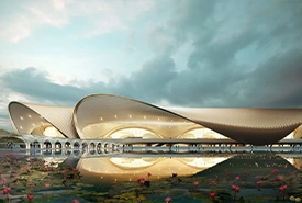 Capital Edge Airoli Airports