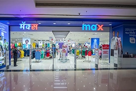 Capital Edge Airoli Mall