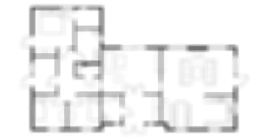 Altus 24 Navi Mumbai 1 BHK Floor Plan