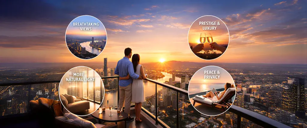 High Rise Apartments India