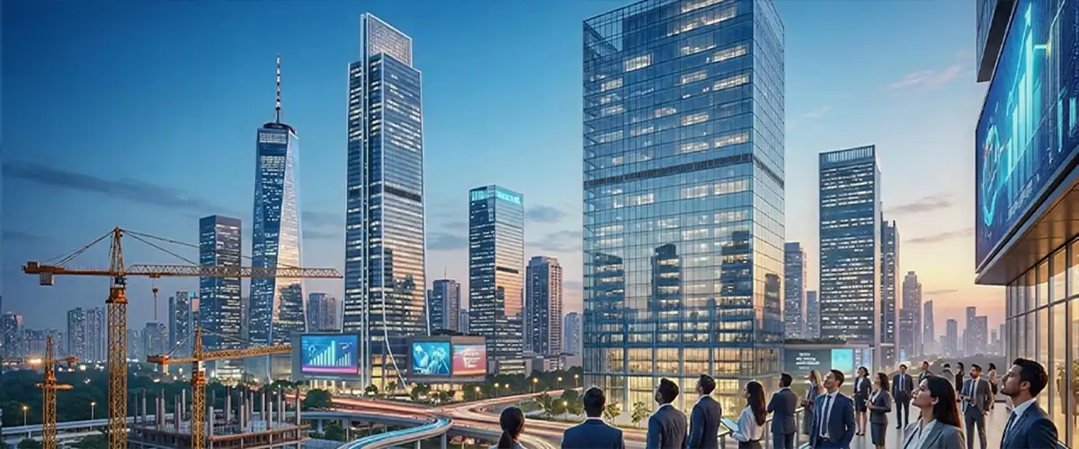 Navi Mumbai IT Real Estate